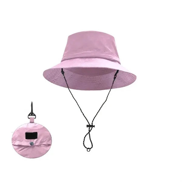 Foldable Waterproof Fisherman'S Hat