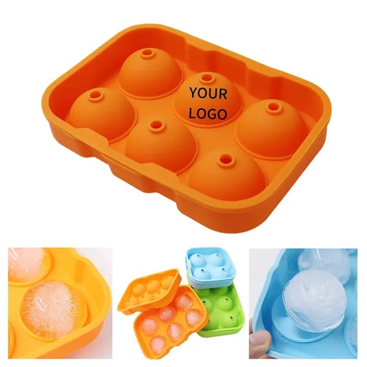 Silicone Ice Ball Mold 7.2 Inch