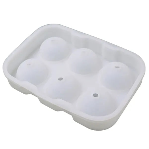 Silicone Ice Ball Mold 7.2 Inch