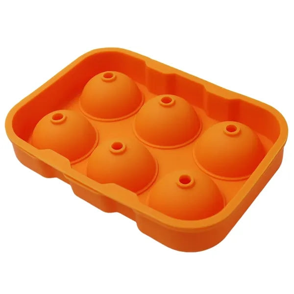 Silicone Ice Ball Mold 7.2 Inch