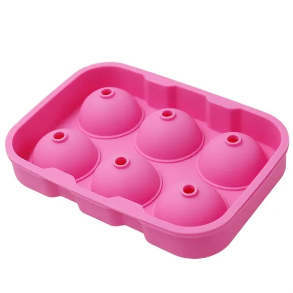 Silicone Ice Ball Mold 7.2 Inch