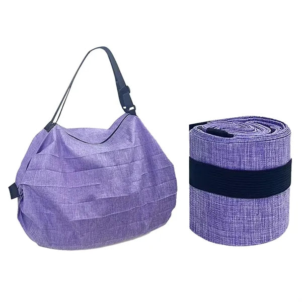 Eco-Friendly Foldable Handbag