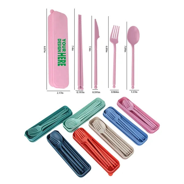 Four Piece Cutlery Set