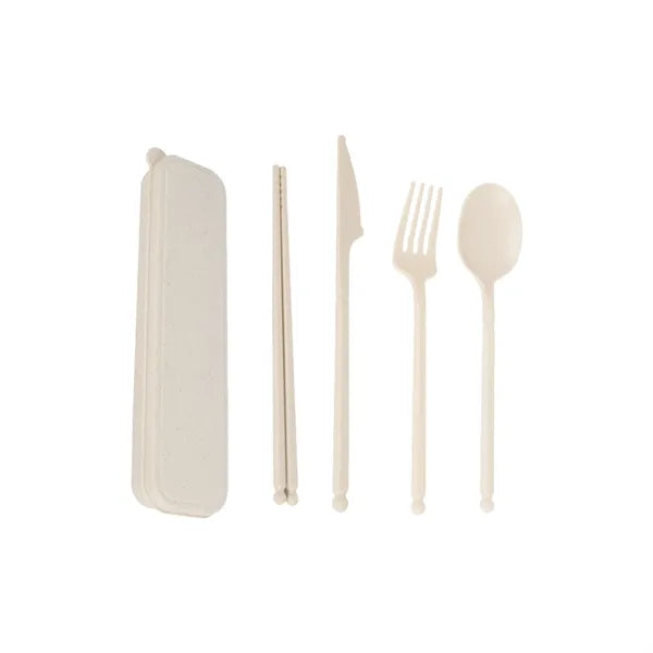 Four Piece Cutlery Set