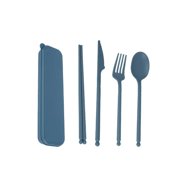 Four Piece Cutlery Set