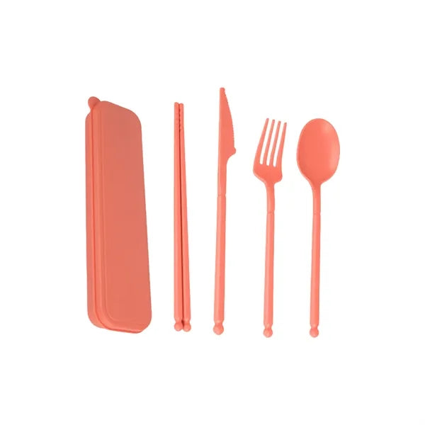 Four Piece Cutlery Set