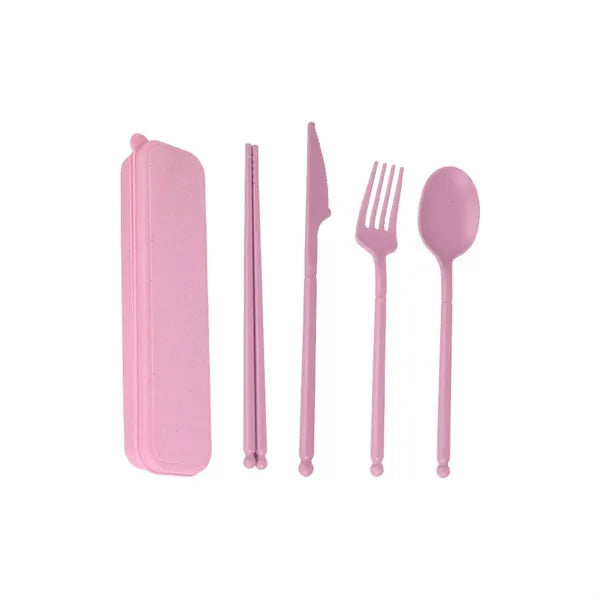 Four Piece Cutlery Set