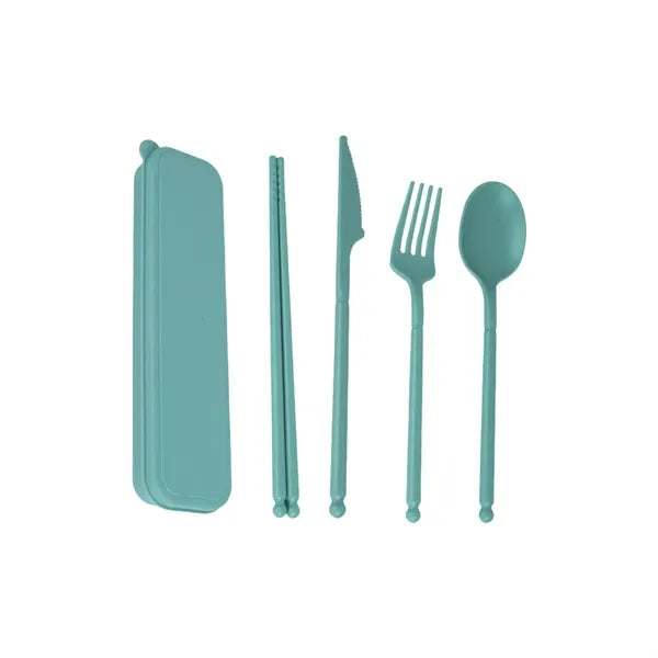 Four Piece Cutlery Set