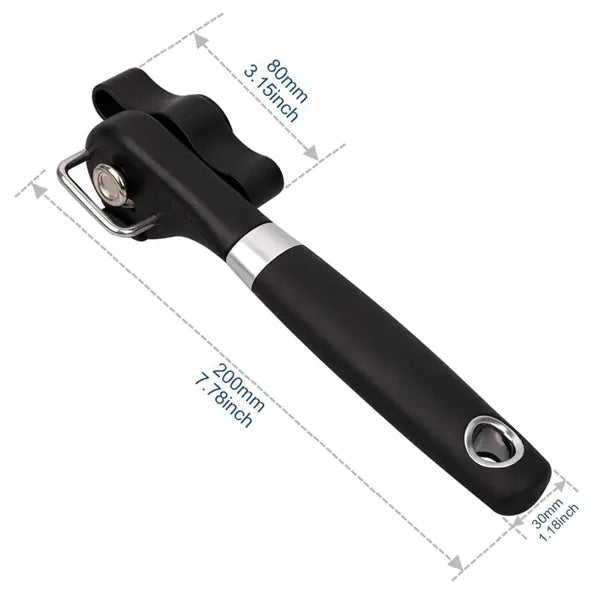 Safe Cut Can Opener