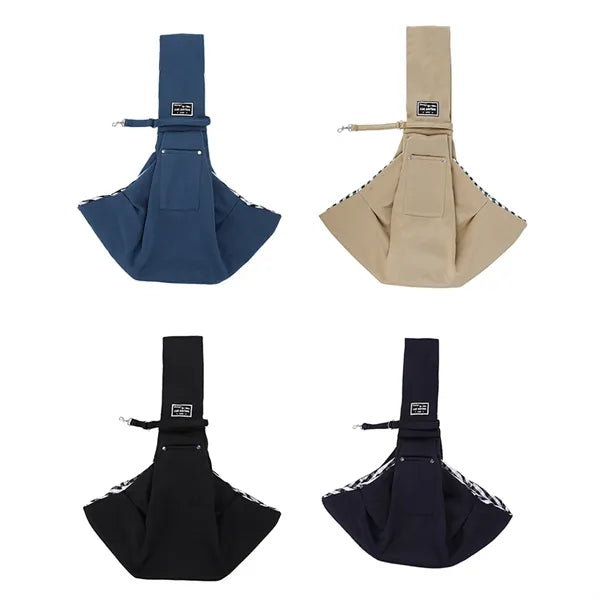 Foldable Pets Crossbody Bag