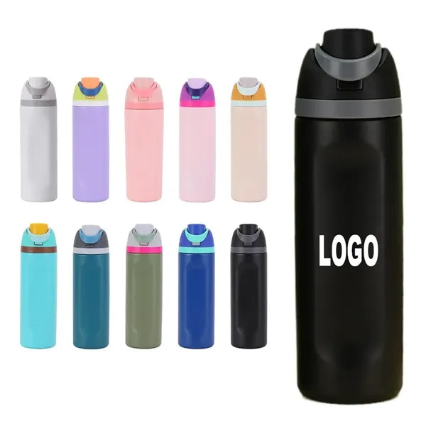 24 Oz Sports Water Bottle