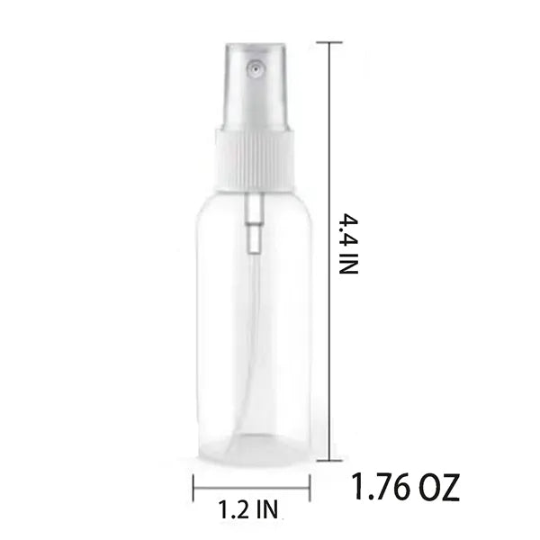 3.3 oz Refillable Spray Bottle