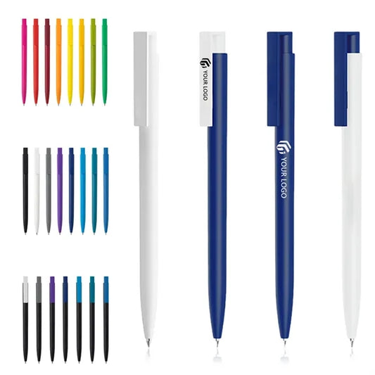 Multicolor office school note quick dry ballpoint gel pen
