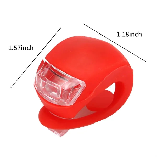 1.57 Inch Bicycle LED Light