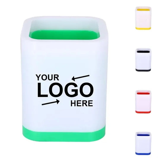Pen Holder Storage Box