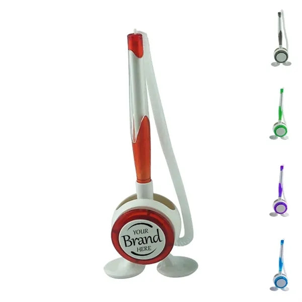 Fixed Desktop Pen With Base