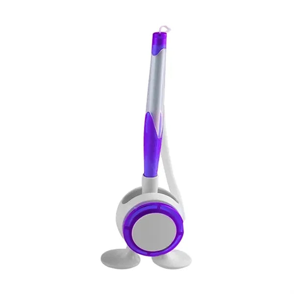 Fixed Desktop Pen With Base