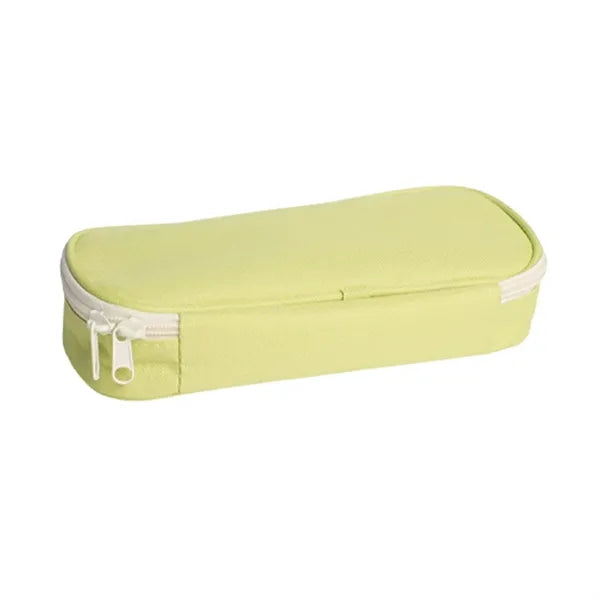 Pencil Case Storage Pouch with Zipper