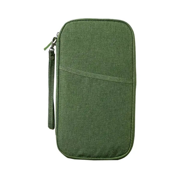 Multifunction Travel Passport Wallet