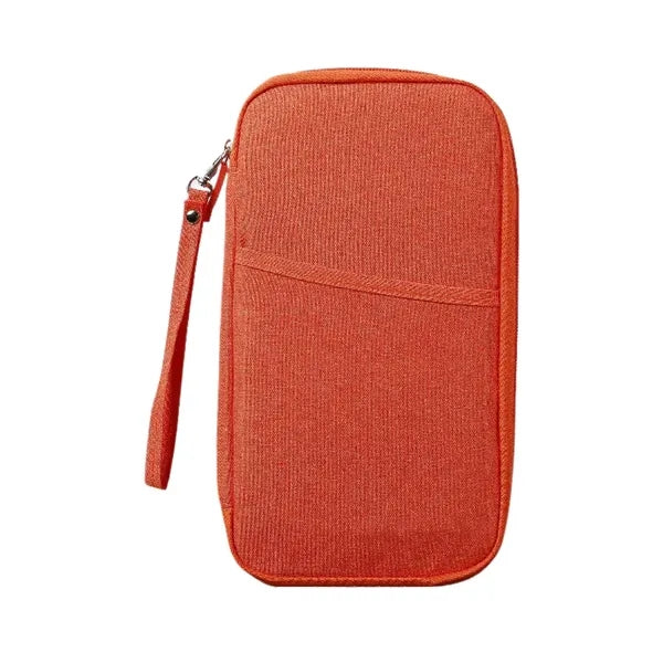 Multifunction Travel Passport Wallet