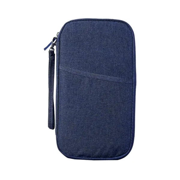 Multifunction Travel Passport Wallet