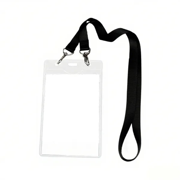 Visitor Badge Lanyards