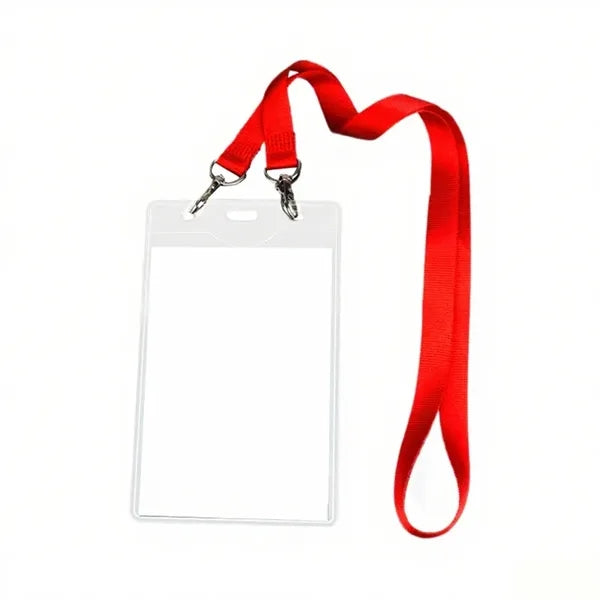 Visitor Badge Lanyards