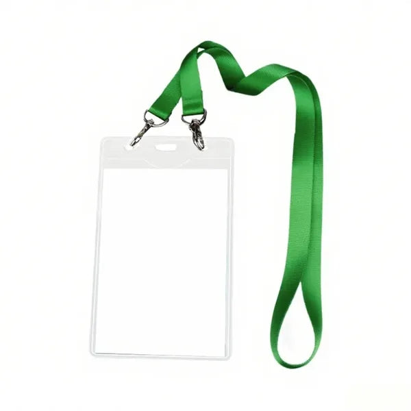 Visitor Badge Lanyards