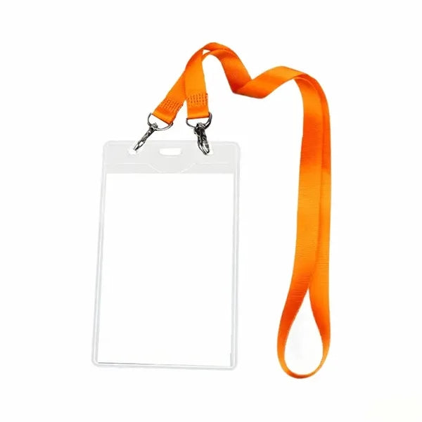 Visitor Badge Lanyards