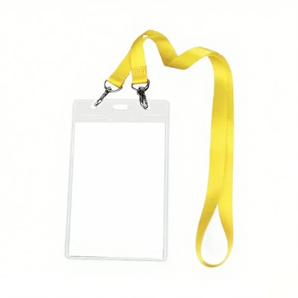 Visitor Badge Lanyards