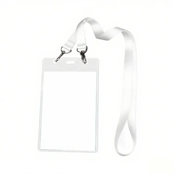 Visitor Badge Lanyards