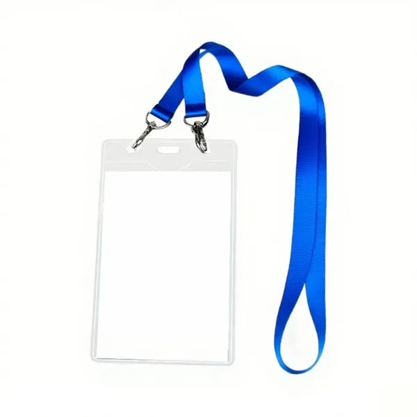 Visitor Badge Lanyards