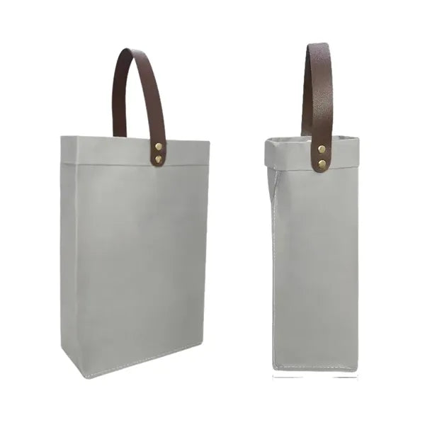 Kraft Paper Wine Bag Nordic