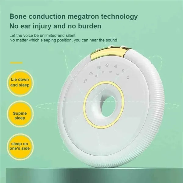 Bone Conduction Wireless Bluetooth Speaker