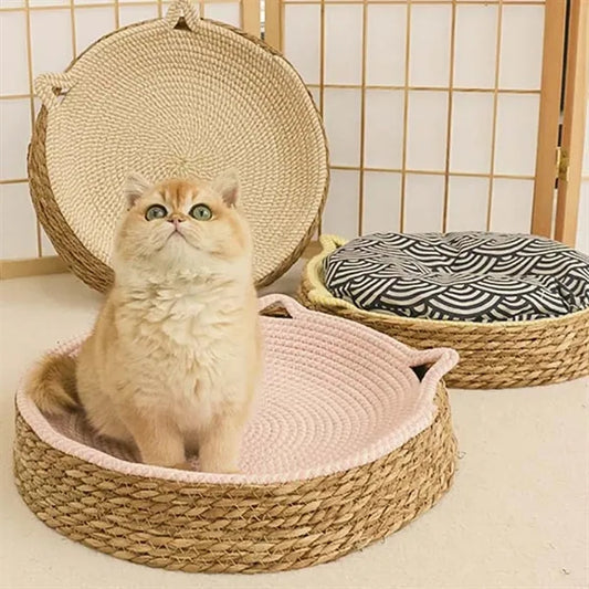 Cat Scratcher Cardboard Scratch Pad