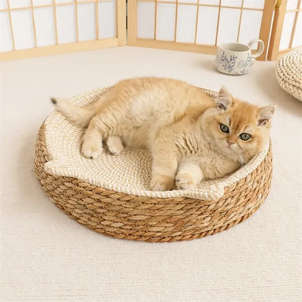 Cat Scratcher Cardboard Scratch Pad