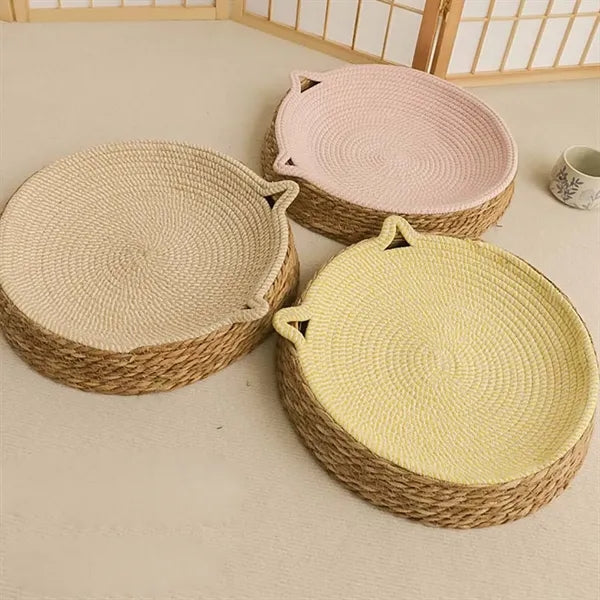 Cat Scratcher Cardboard Scratch Pad