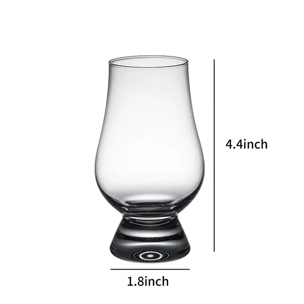 1.8 Inch Whisky Glass 6oz