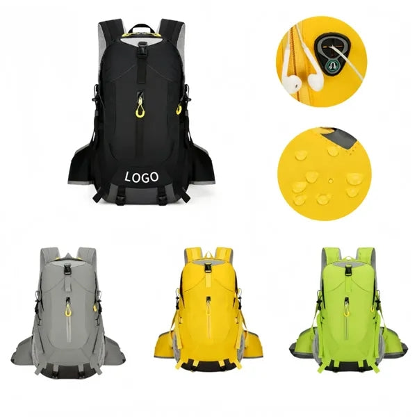 Waterproof Lightweight Hiking Bag