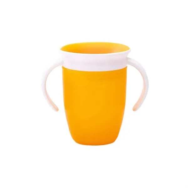 Silicone Baby Cup With Handle
