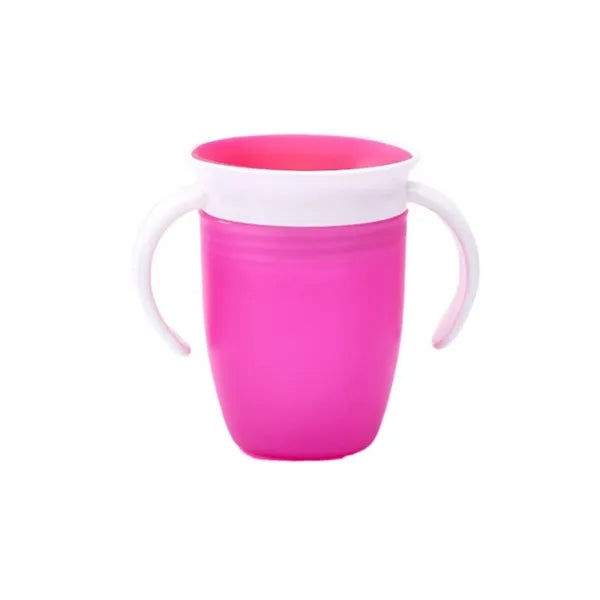 Silicone Baby Cup With Handle