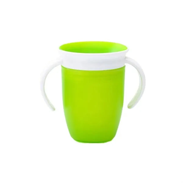 Silicone Baby Cup With Handle