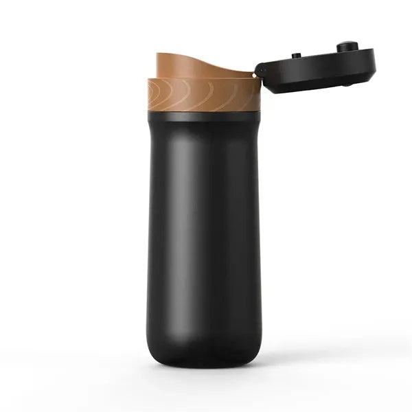 Portable French Press Pot Car Travel Coffee Maker