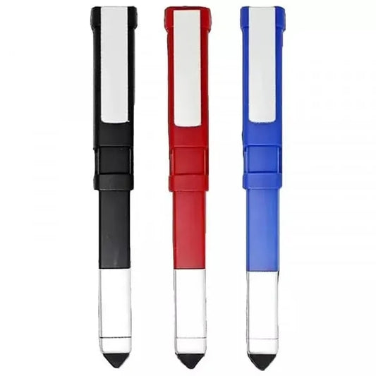 Multifunction Tool Pen with Screwdriver Set