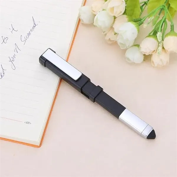 Multifunction Tool Pen with Screwdriver Set