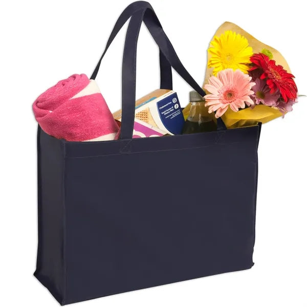 Non Woven Sublimated Shopping Tote Bag