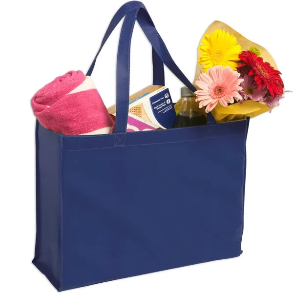 Non Woven Sublimated Shopping Tote Bag