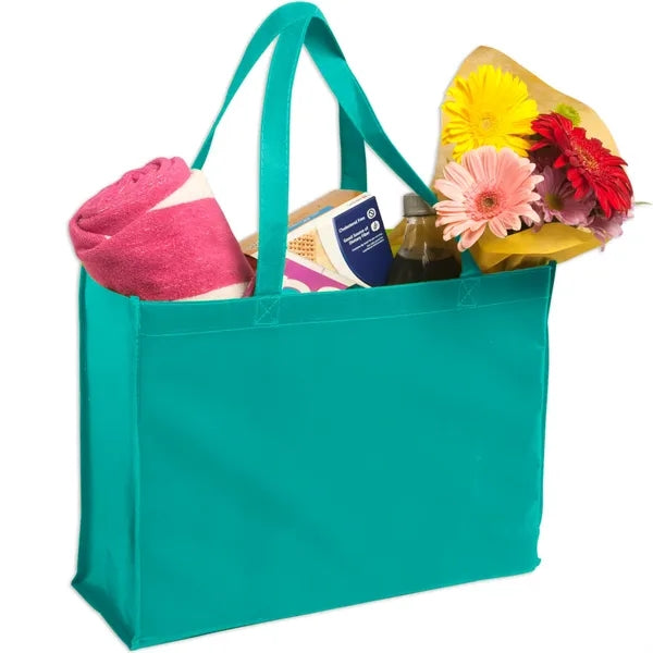 Non Woven Sublimated Shopping Tote Bag