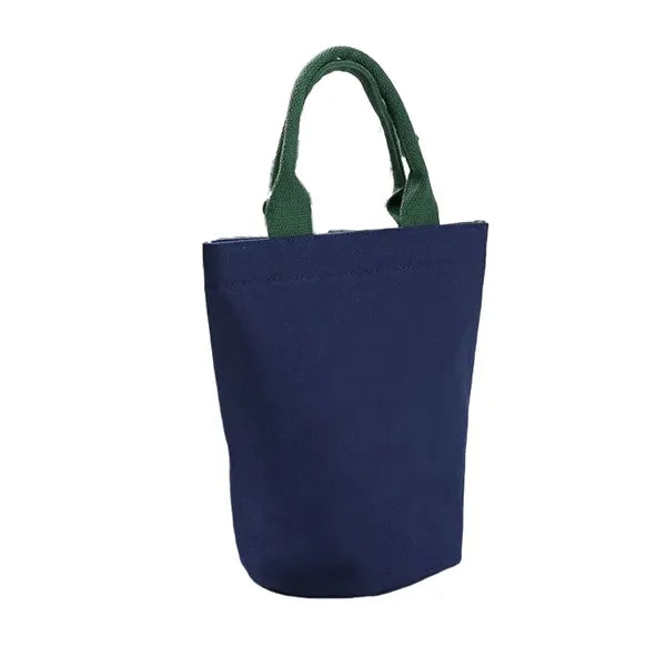 Canvas Mommy Lunch Box Bag