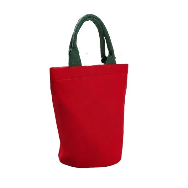 Canvas Mommy Lunch Box Bag